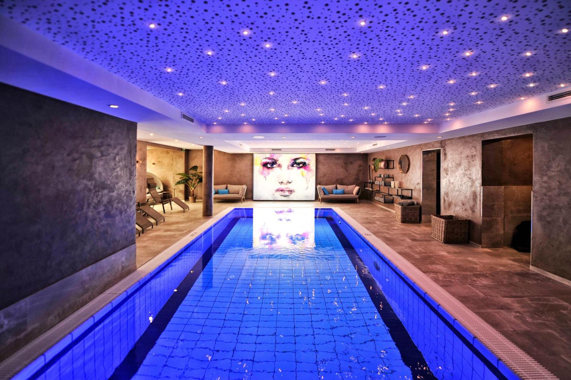 Die Seefelderin - Boutiquehotel St. Georg Seefeld in Tirol Luaran gambar