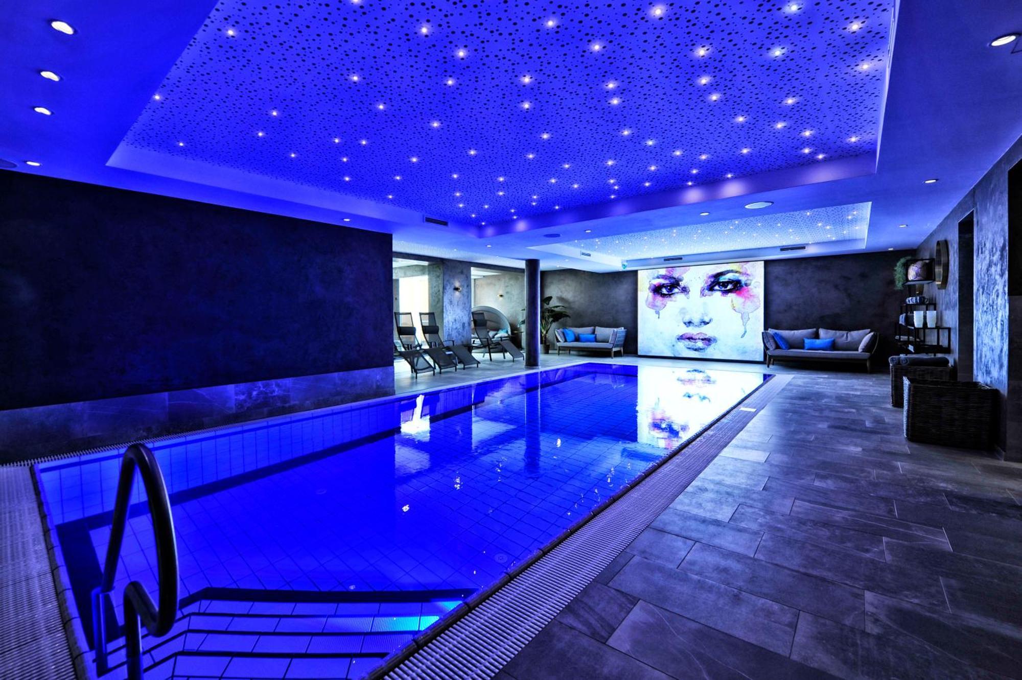 Die Seefelderin - Boutiquehotel St. Georg Seefeld in Tirol Luaran gambar