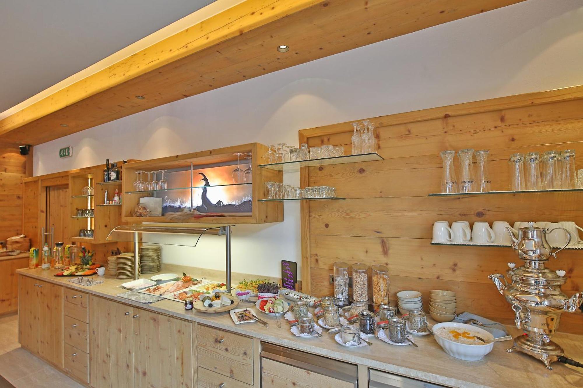 Die Seefelderin - Boutiquehotel St. Georg Seefeld in Tirol Luaran gambar