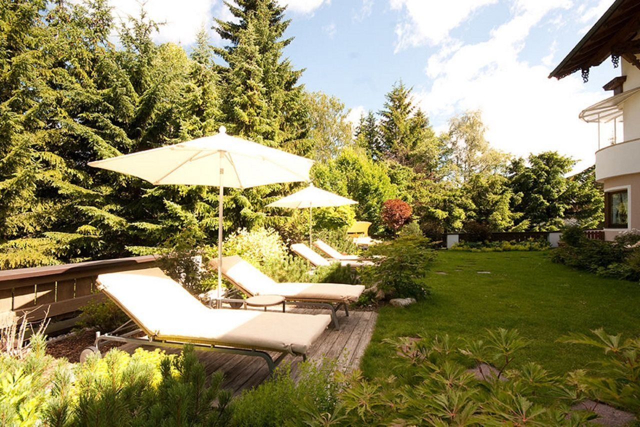 Die Seefelderin - Boutiquehotel St. Georg Seefeld in Tirol Luaran gambar